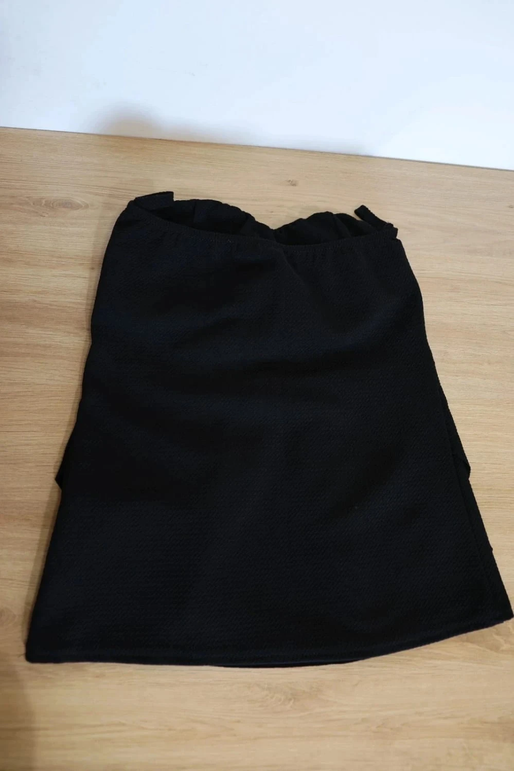 C35 top noir TU – photo 3